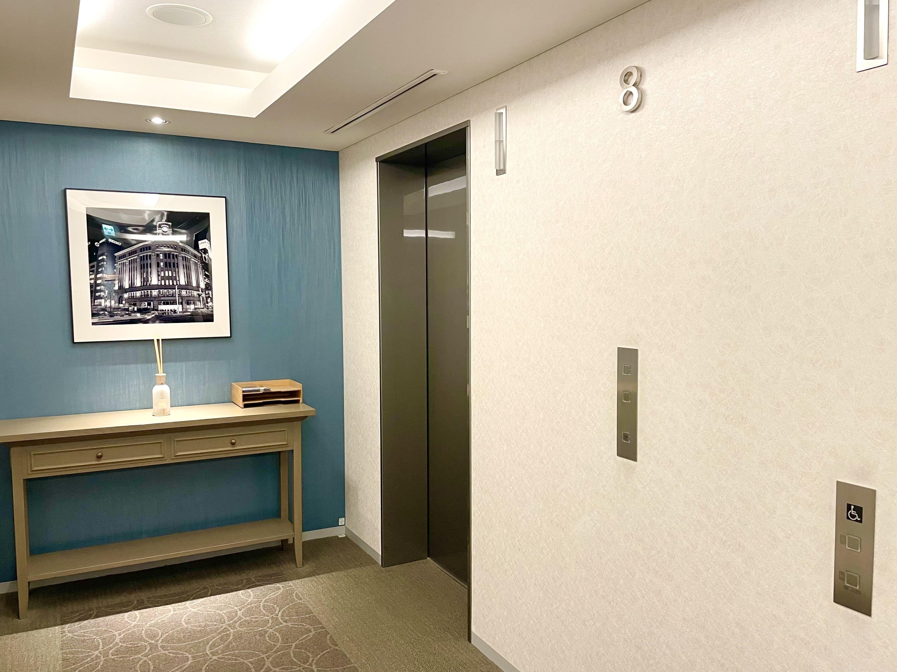 Hotel Gracery Ginza — Foto’s 1